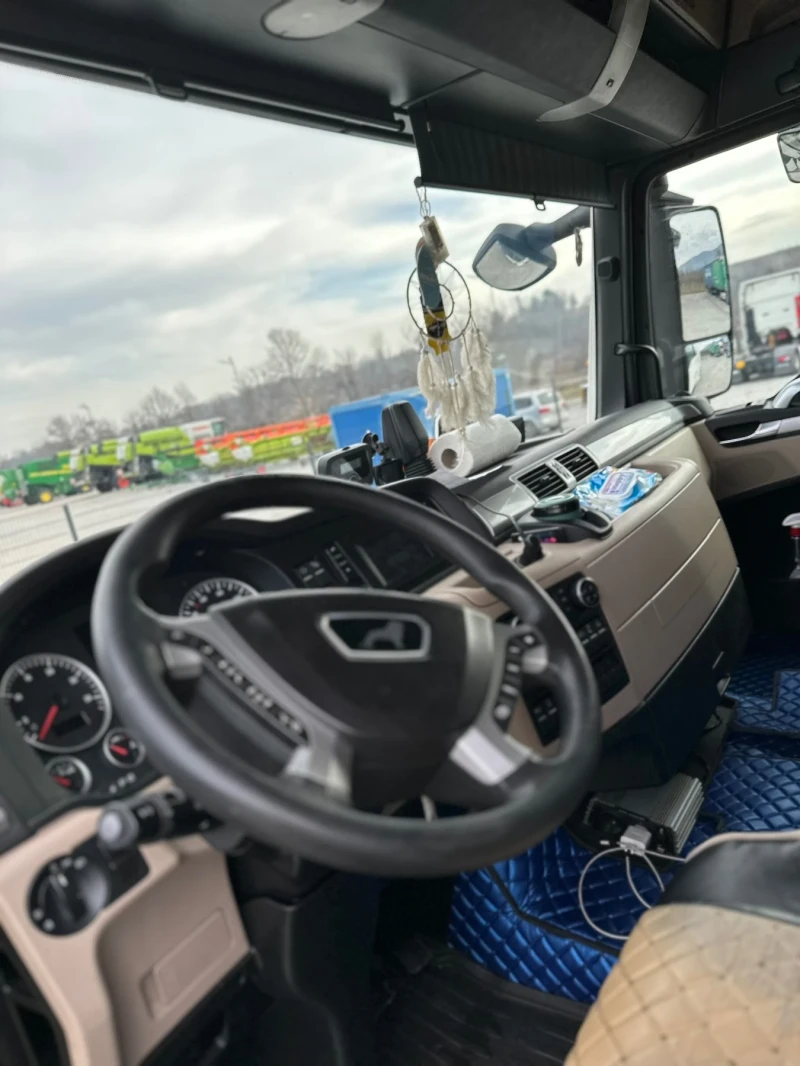 Man Tgx TGX460- Мега, снимка 7 - Камиони - 48899284