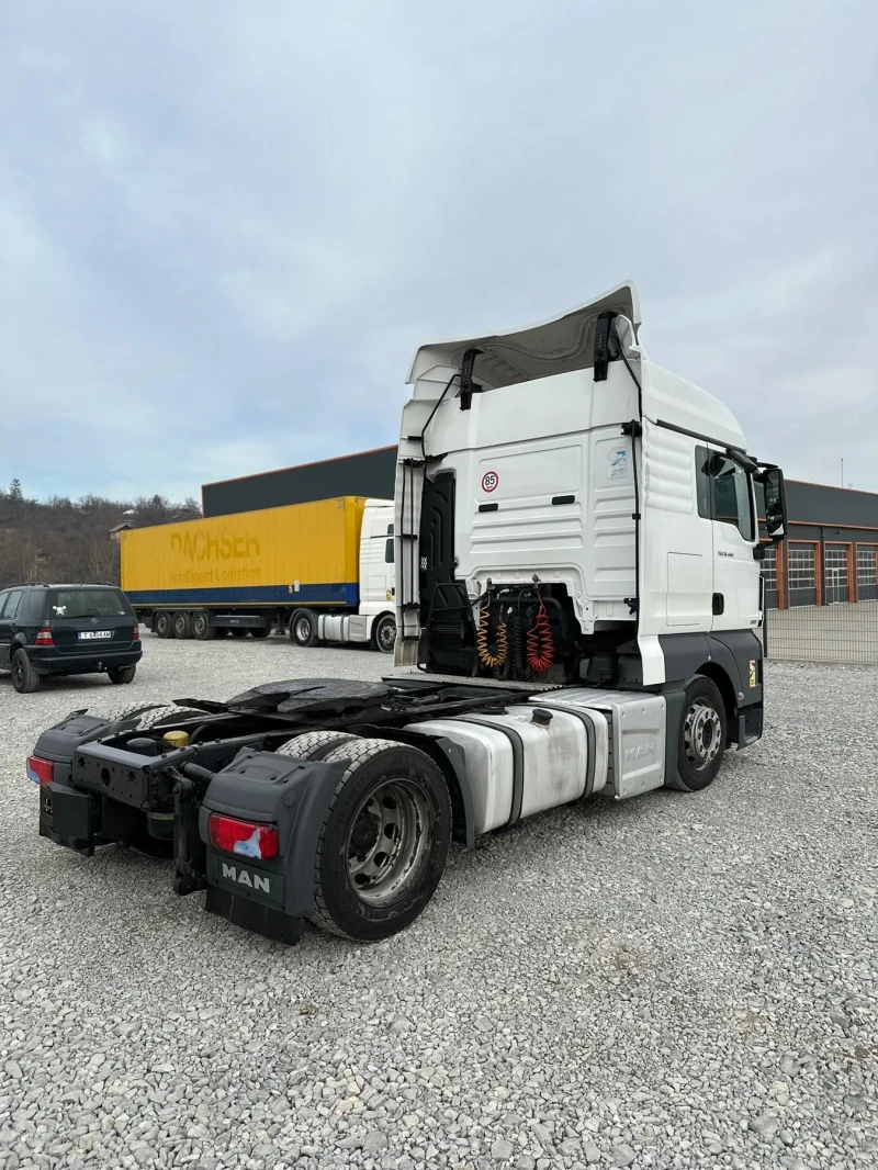 Man Tgx TGX460- Мега, снимка 6 - Камиони - 48899284