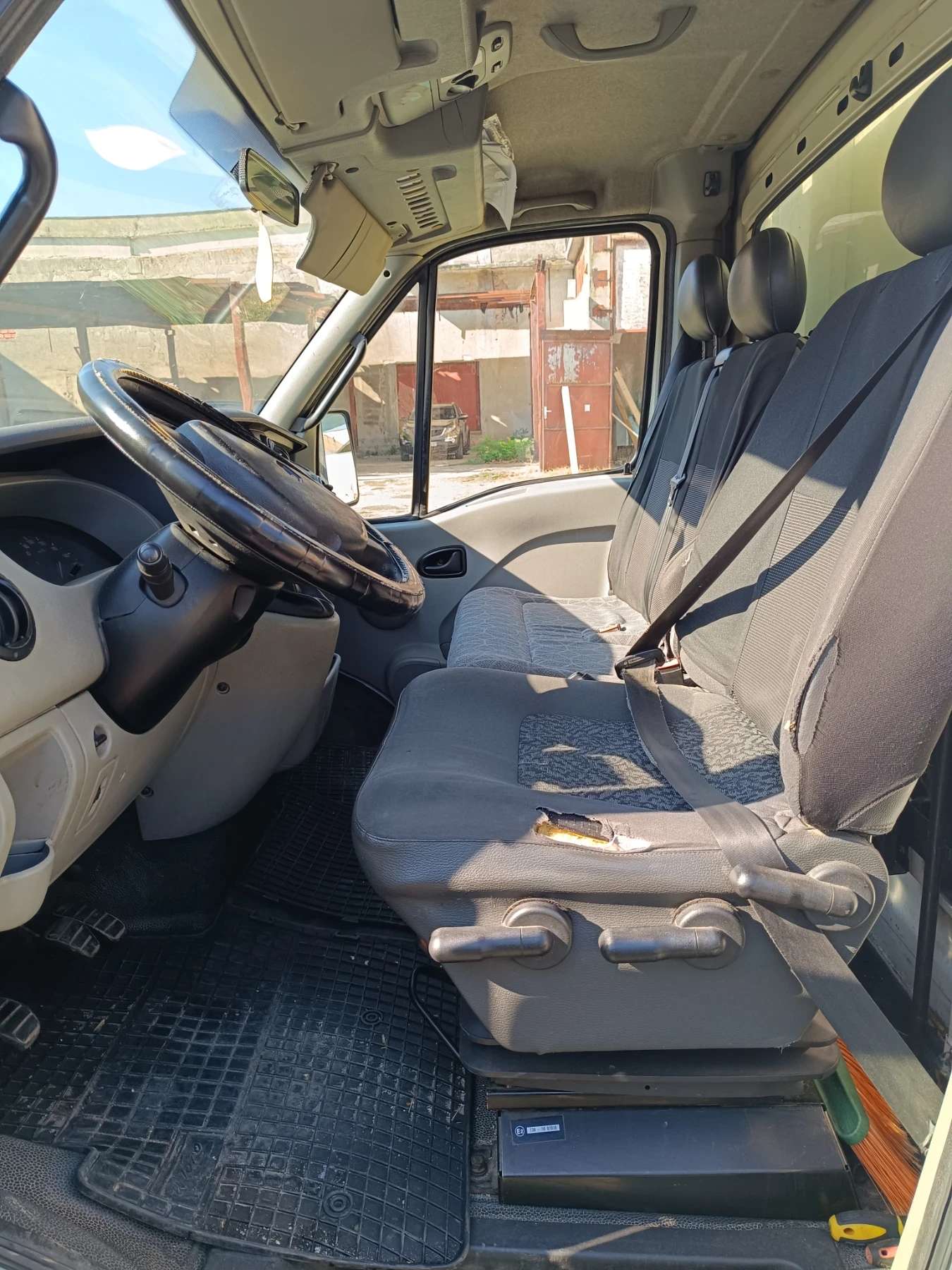 Renault Mascott 65-150 - изображение 4