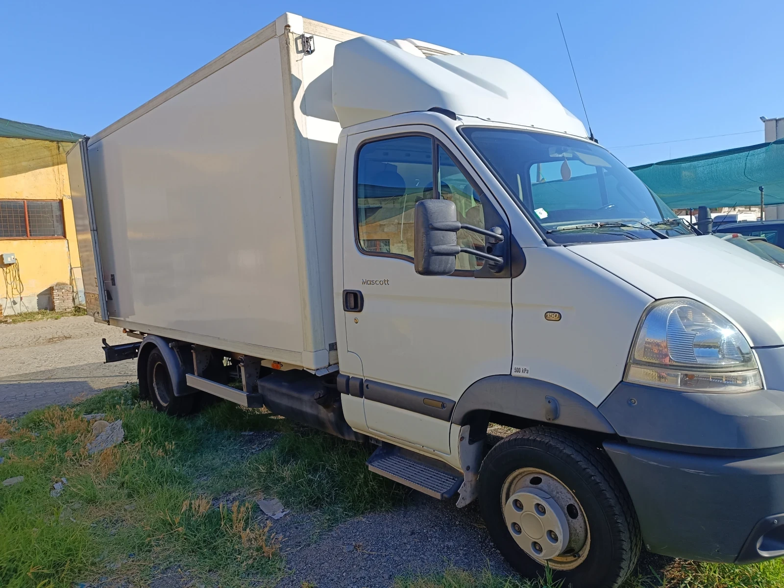 Renault Mascott 65-150 - изображение 9