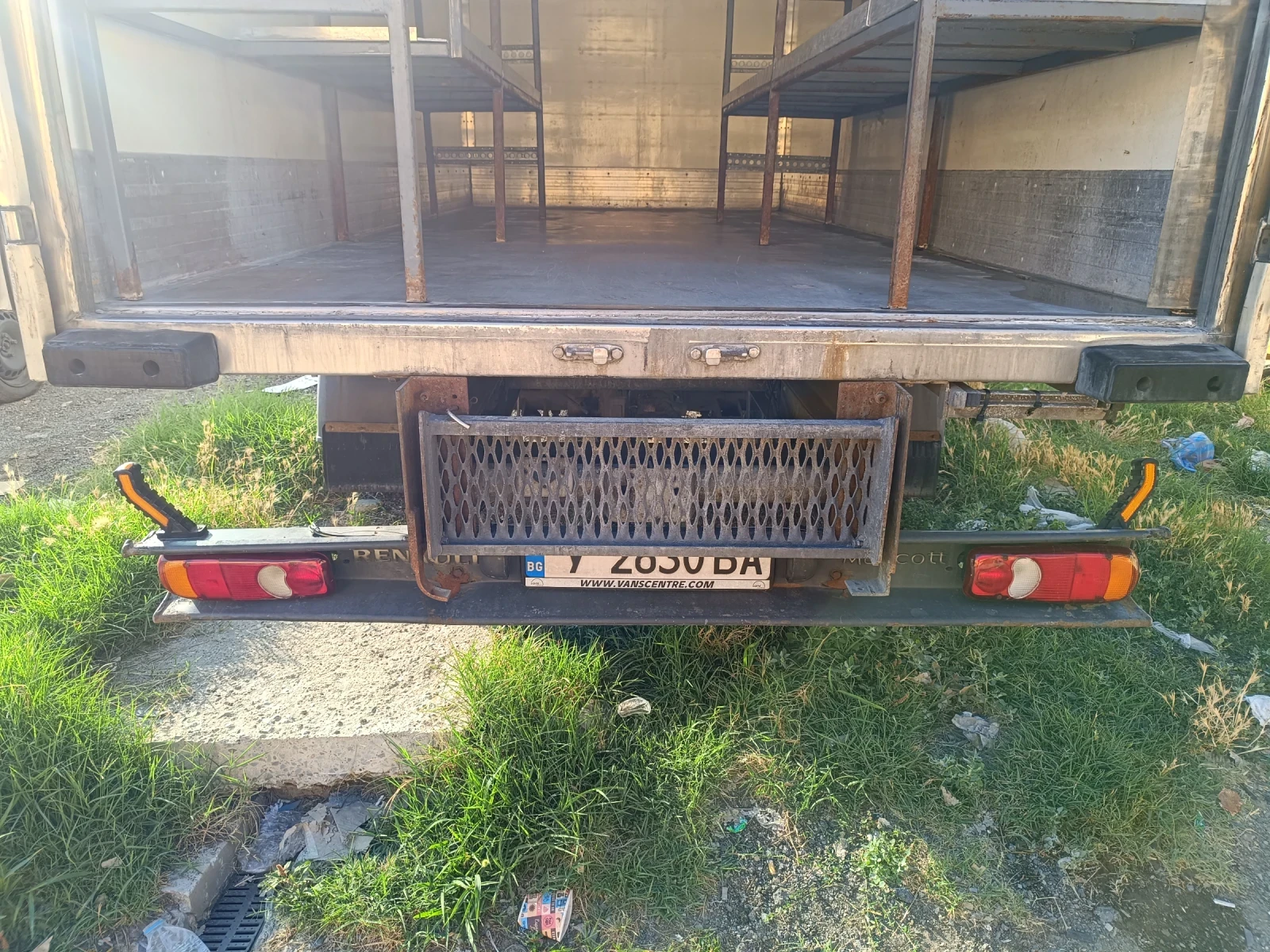 Renault Mascott 65-150 - изображение 5