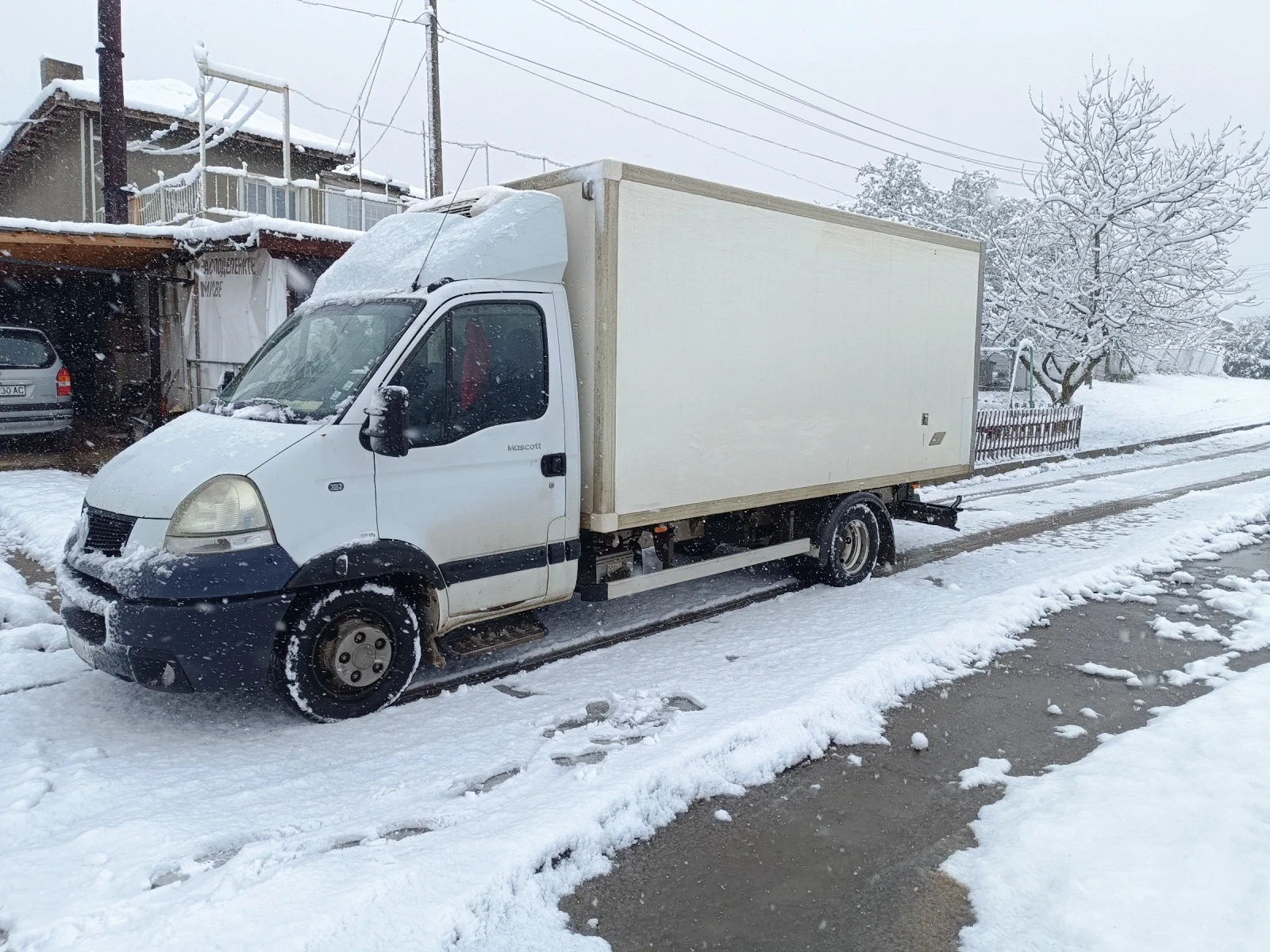 Renault Mascott 65-150 - изображение 3