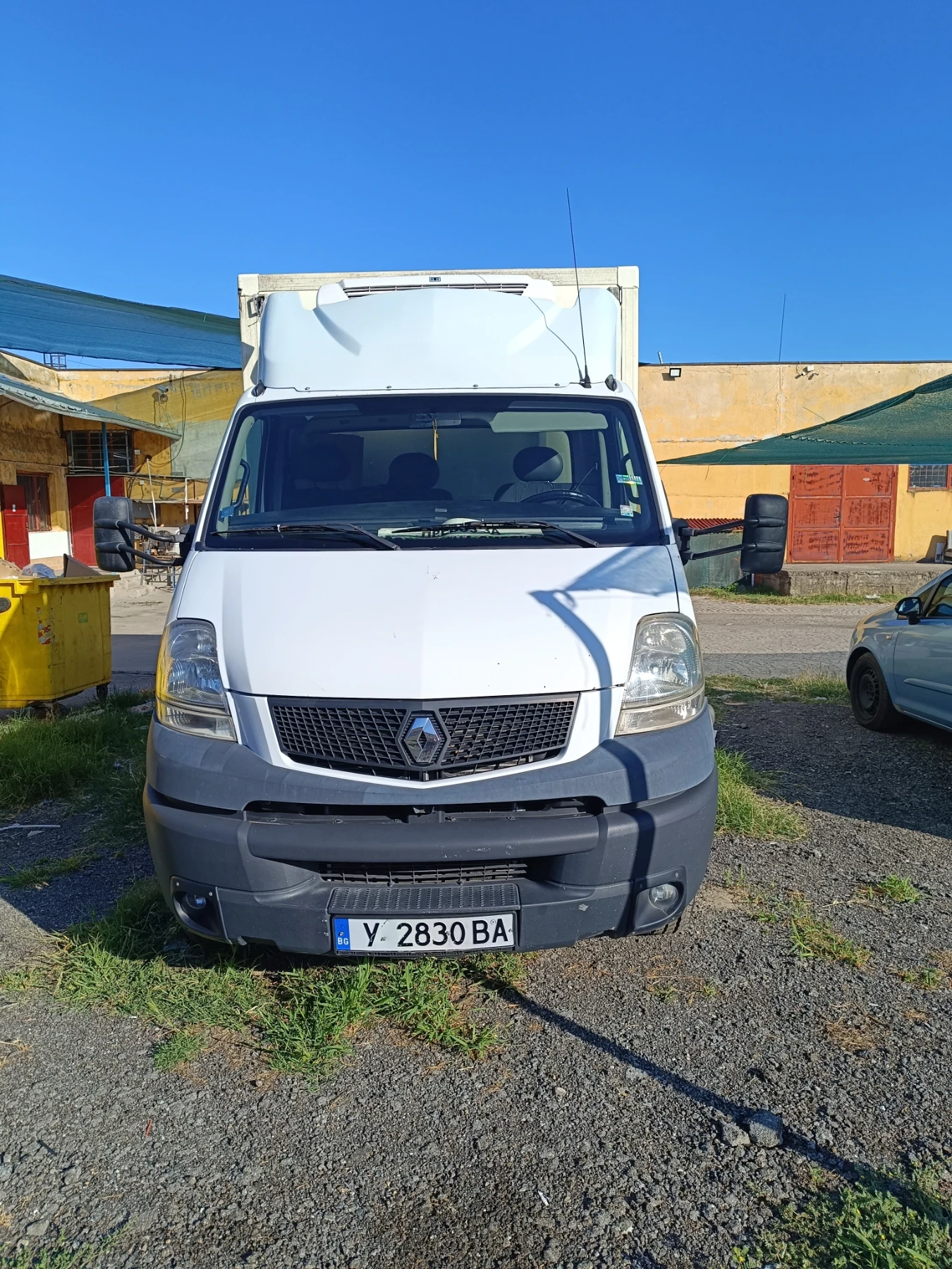 Renault Mascott 65-150 - изображение 7