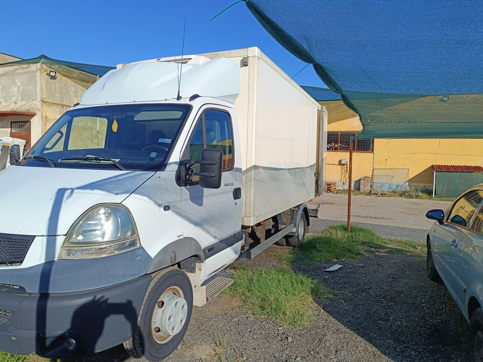 Renault Mascott 65-150 - изображение 8