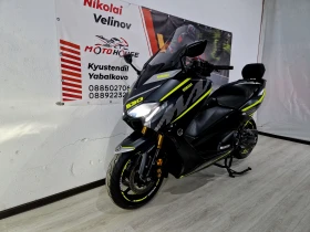 Yamaha T-max 530ie 2018г.!DX!ABS! AKRAPOVIC !, снимка 8