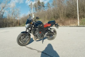 Yamaha FZ1, снимка 3