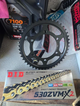 Yamaha FZ1, снимка 14