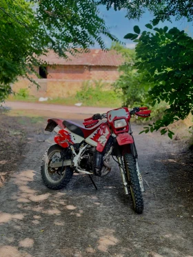 Honda Crm, снимка 1