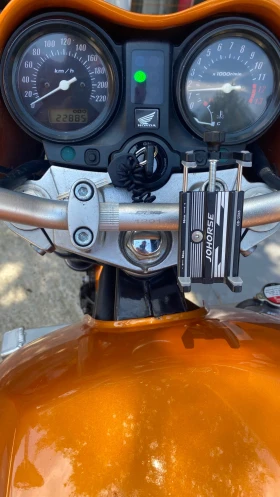 Honda Cbf 600N, снимка 6