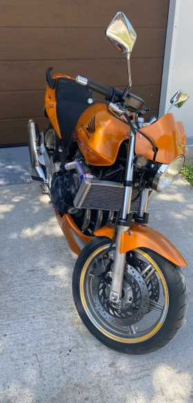 Honda Cbf 600N, снимка 2