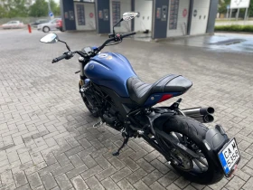 Benelli 500 Cruiser, снимка 5
