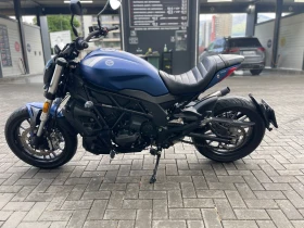 Benelli 500 Cruiser, снимка 4