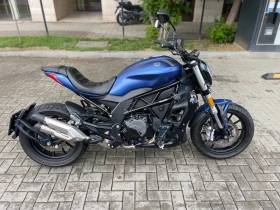 Benelli 500 Cruiser, снимка 1