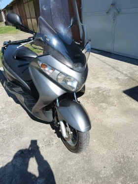 Suzuki Burgman, снимка 1