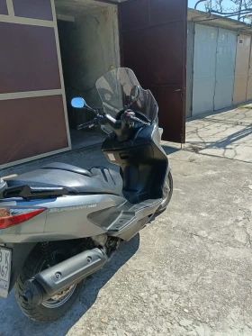 Suzuki Burgman, снимка 6