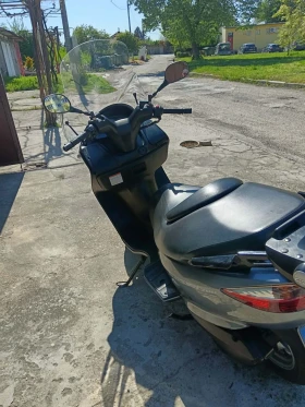 Suzuki Burgman, снимка 5