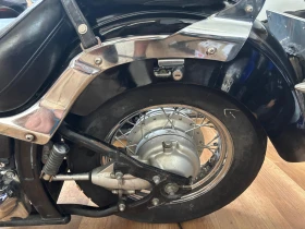 Yamaha Drag Star 650 Clasic, снимка 6