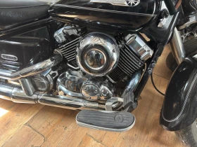 Yamaha Drag Star 650 Clasic, снимка 7