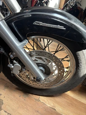 Yamaha Drag Star 650 Clasic, снимка 10