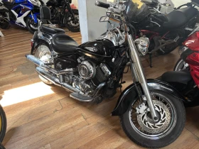 Yamaha Drag Star 650 Clasic, снимка 2