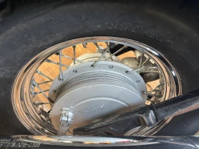 Yamaha Drag Star 650 Clasic, снимка 9
