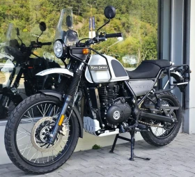 Royal Enfield Himalayan 411 Injection ABS A2, снимка 6
