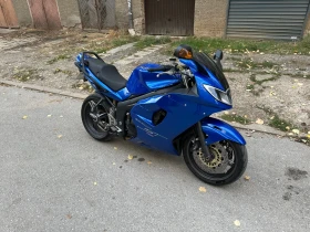 Triumph Sprint ST 1050, снимка 1