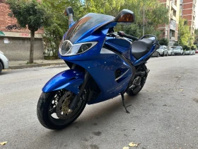 Triumph Sprint ST 1050, снимка 4