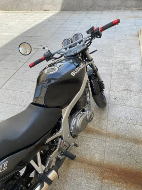 Suzuki Gs 500, снимка 8