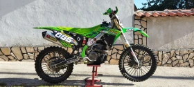 Kawasaki Kx, снимка 5