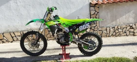 Kawasaki Kx, снимка 6