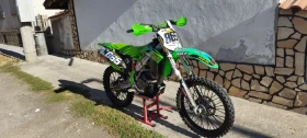 Kawasaki Kfx, снимка 4