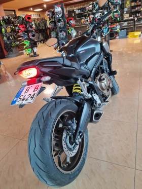 Honda Cb CB650R | Mobile.bg    8