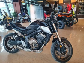     Honda Cb CB650R