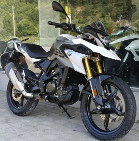 BMW G 310GS A+ A2