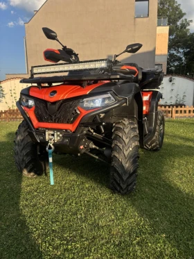 Обява за продажба на Cfmoto CFORCE 625 TOURING ~13 500 лв. - изображение 1