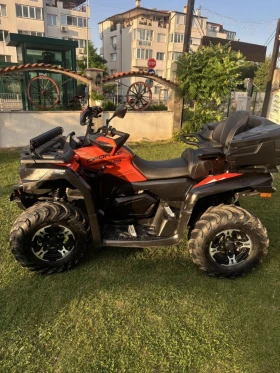 Обява за продажба на Cfmoto CFORCE 625 TOURING ~13 500 лв. - изображение 1