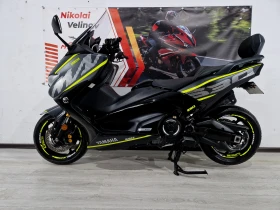 Обява за продажба на Yamaha T-max 530ie 2018г.!DX!ABS! AKRAPOVIC ! ~15 999 лв. - изображение 1