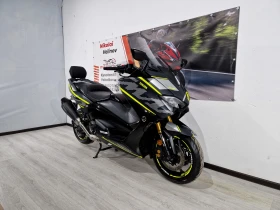 Обява за продажба на Yamaha T-max 530ie 2018г.!DX!ABS! AKRAPOVIC ! ~15 999 лв. - изображение 1