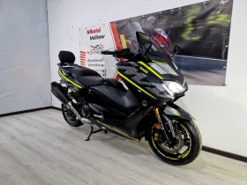 Обява за продажба на Yamaha T-max 530ie 2018г.!DX!ABS! AKRAPOVIC ! ~15 999 лв. - изображение 11