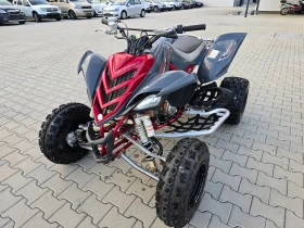 Yamaha Raptor 700ie, Генерация LEXX MXE!, снимка 8