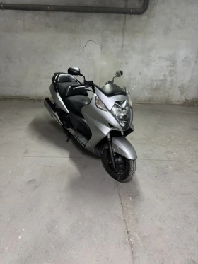 Honda Silver Wing 400
