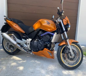����� �� �������� �� Honda Cbf 600N