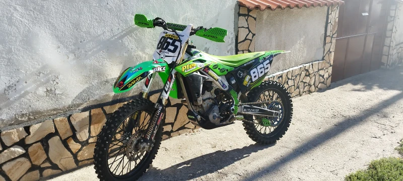 Kawasaki Kx, снимка 1 - Мотоциклети и мототехника - 47602314