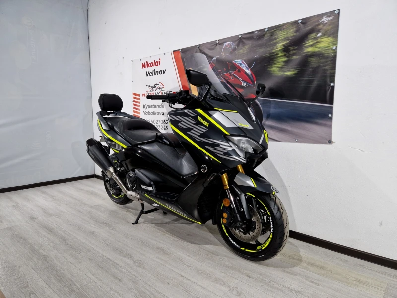 Yamaha T-max 530ie 2018г.!DX!ABS! AKRAPOVIC !