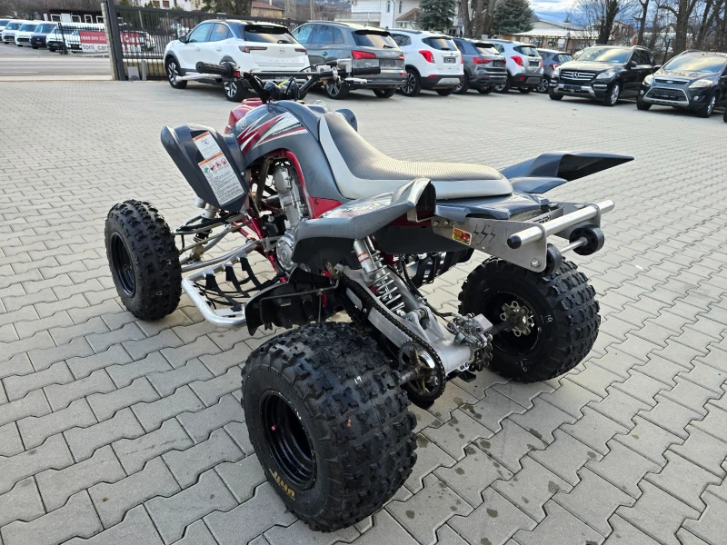 Yamaha Raptor 700ie, Генерация LEXX MXE!, снимка 6 - Мотоциклети и мототехника - 53451835
