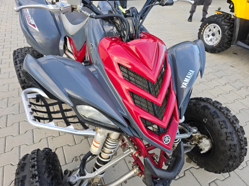 Yamaha Raptor 700ie, Генерация LEXX MXE!, снимка 9 - Мотоциклети и мототехника - 53451835