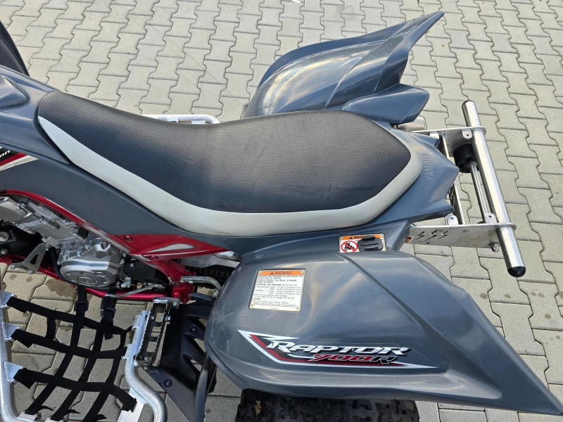 Yamaha Raptor 700ie, Генерация LEXX MXE!, снимка 12 - Мотоциклети и мототехника - 53451835
