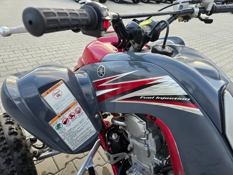 Yamaha Raptor 700ie, Генерация LEXX MXE!, снимка 10 - Мотоциклети и мототехника - 53451835