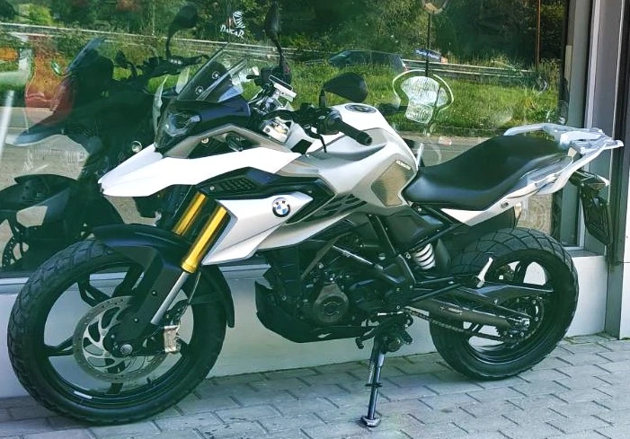BMW G 310GS A+ A2 - изображение 2